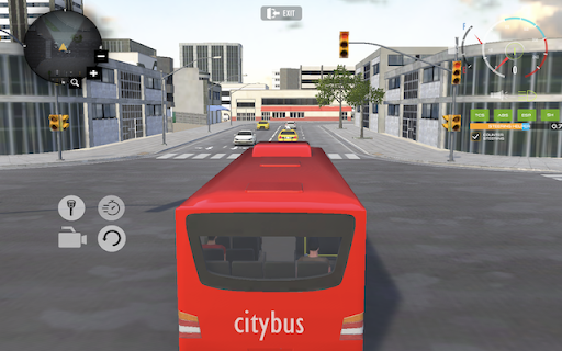 City Bus Driver Unblocked