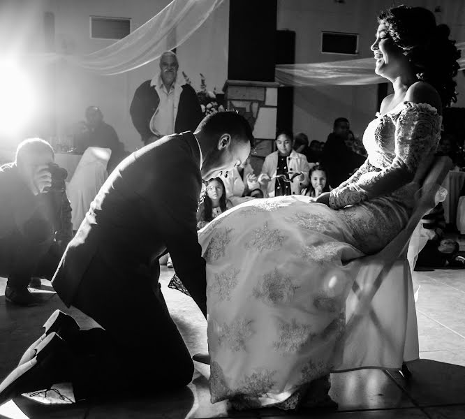 Wedding photographer Jorge Monoscopio (jorgemonoscopio). Photo of 8 February 2017