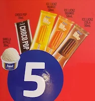 Amul Ice Cream Parlour menu 8