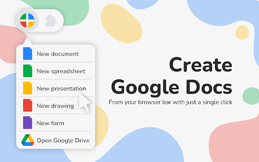 Create Google Doc