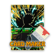 Card Maker︰Dragon Ball 1.0.1 Icon