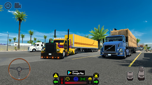 Screenshot Truck Simulator : Trailer Game