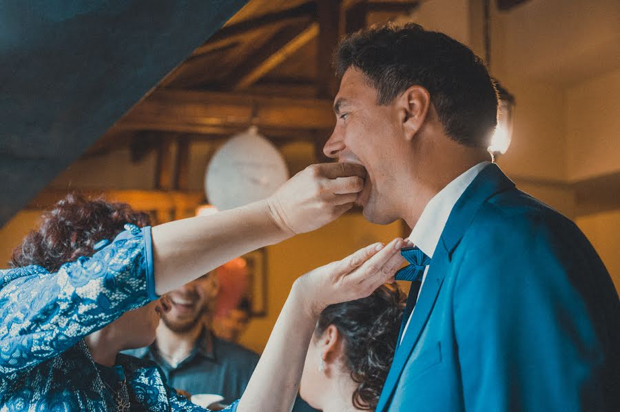 Fotógrafo de casamento Atanas Tumbev (klightphoto). Foto de 26 de outubro 2018