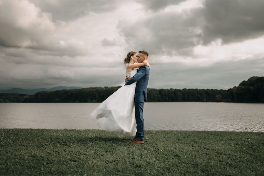 Photographe de mariage Jiří Tulach (jiritulach). Photo du 11 octobre 2021