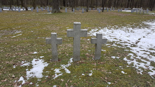 Kaunas WW soldiers cemetery / 