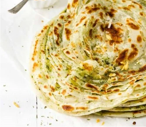 Tandoori Paratha - Pudina