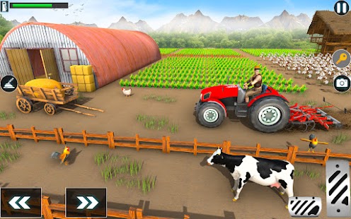 Offline Tractor Farming Games para Android - Download