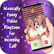 Download Musically Funny Video Ringtone For Incoming Call For PC Windows and Mac 1.0