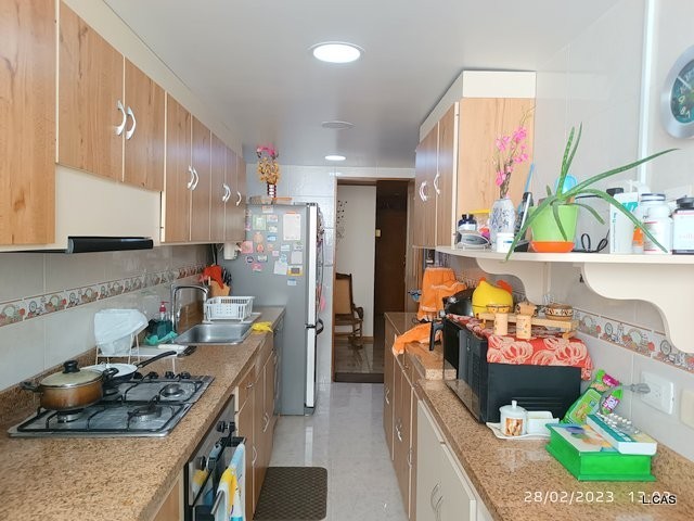 Apartamento En Venta - Santa Barbara Central, Bogota