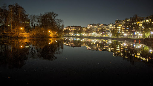 Die Moabit Trilogie (2/3) in Berlin