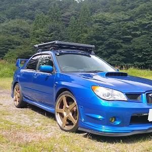 インプレッサ WRX GDA
