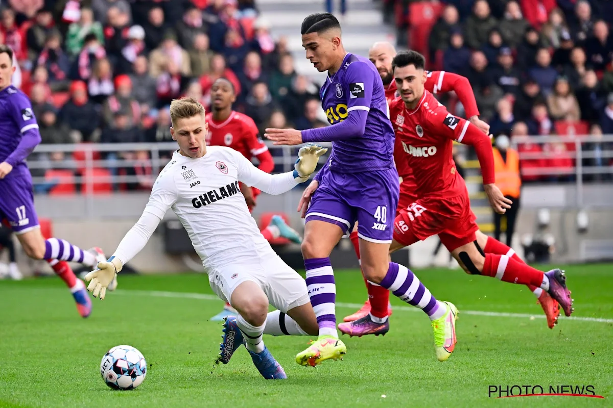 Malgré la relégation, le Beerschot travaille à un centre de formation