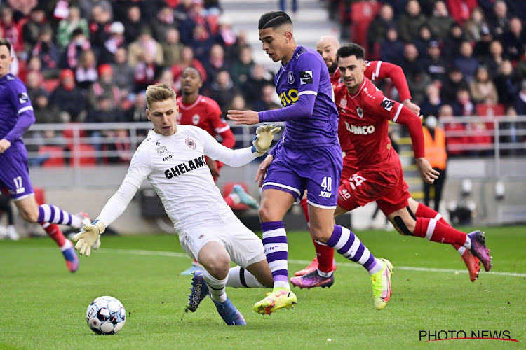 Malgré la relégation, le Beerschot travaille à un centre de formation