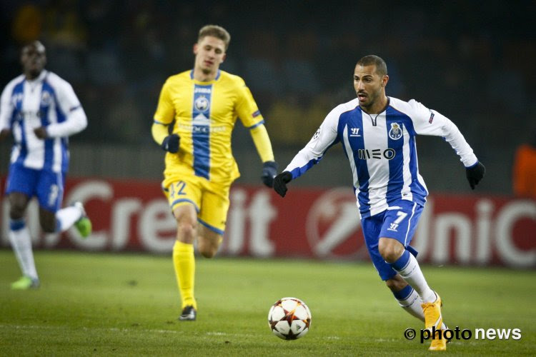 Quaresma sur le point de quitter Porto ?