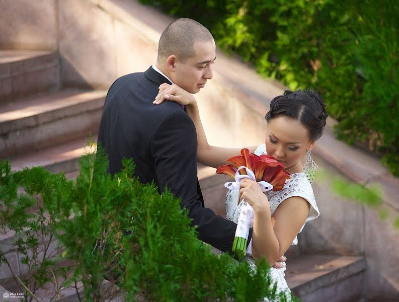 Wedding photographer Oleg Lvov (oleglvov). Photo of 23 September 2018