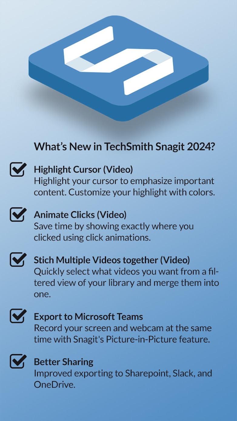 TechSmith Snagit (@Snagit) / X