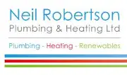 Neil Robertson Plumbing & Heating Ltd Logo