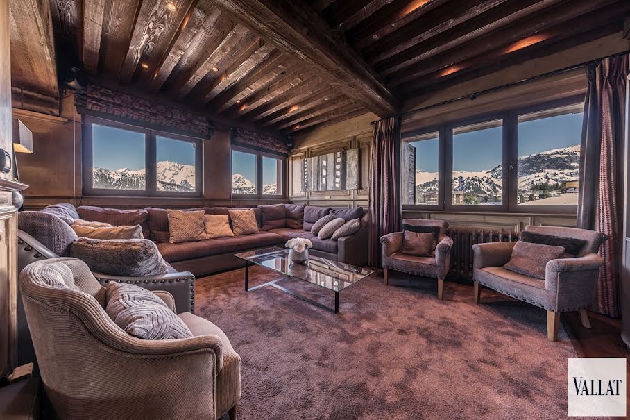 Vente chalet 10 pièces 306 m² à Courchevel (73120), 9 900 000 €