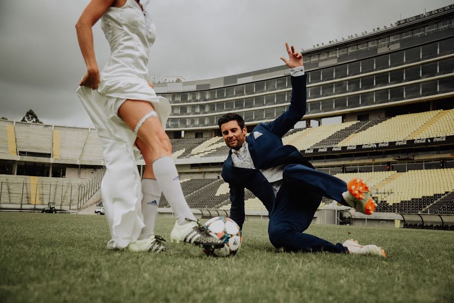 Photographe de mariage Niko Azaretto (nicolasazaretto). Photo du 12 février 2019