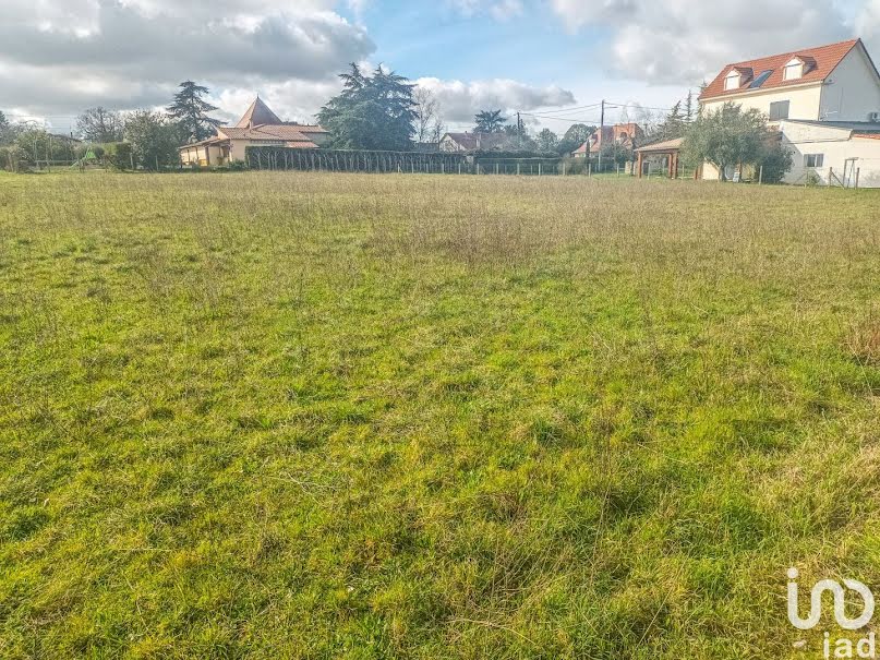 Vente terrain  1585 m² à Cunèges (24240), 30 000 €