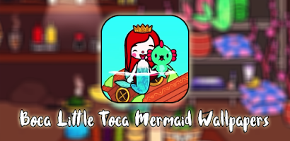 Boca Mermaid Toca Wallpapers APK for Android Download