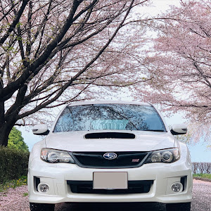 インプレッサ WRX STI GRB