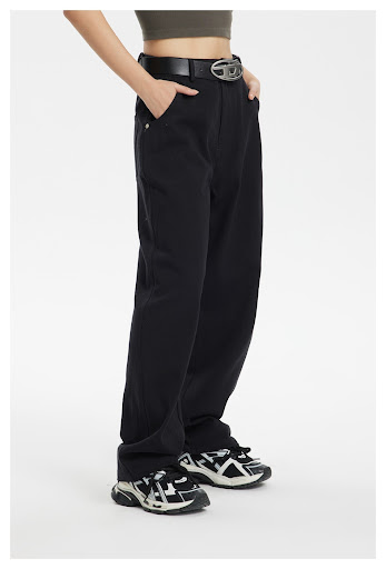 Title 14, Men and Womens Loose Straight Trousers