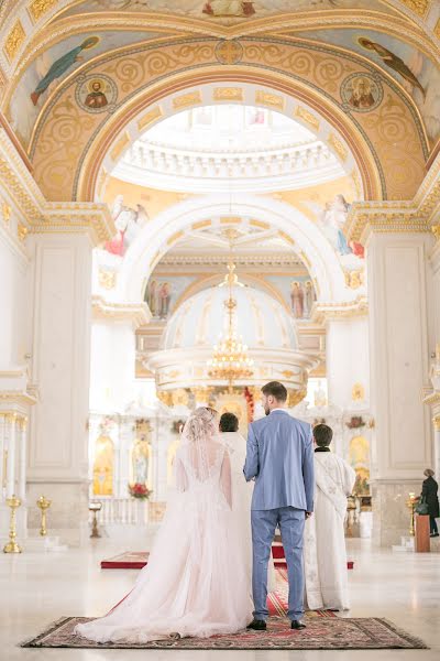 Fotógrafo de casamento Pavel Zaburunnov (zaburunnovpavel). Foto de 16 de maio 2017