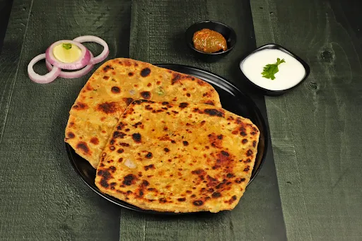 Tawa Paratha