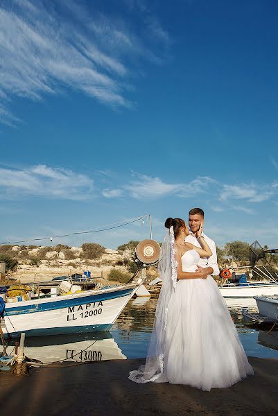 Fotógrafo de casamento Olesia Ghohabi (olesiagh). Foto de 1 de maio 2015