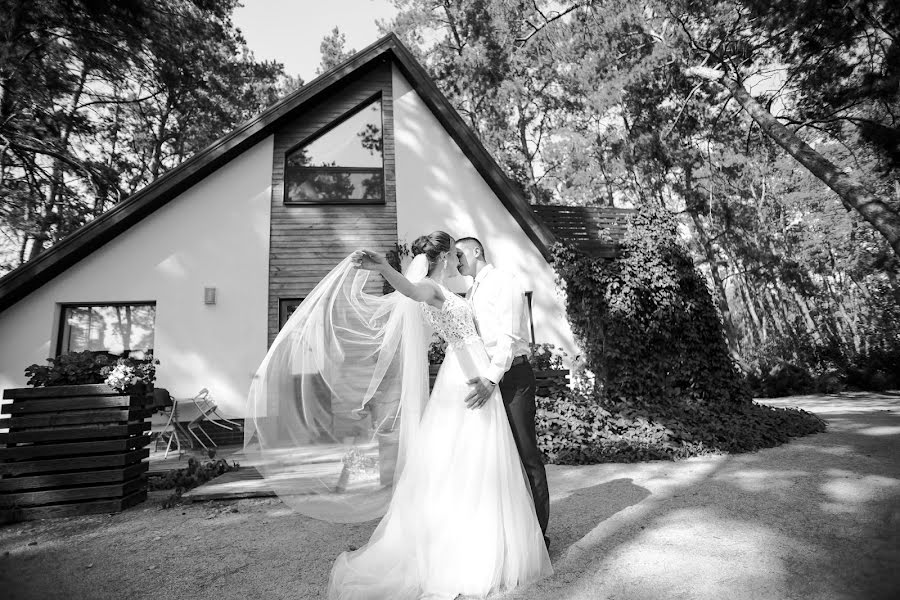 Photographe de mariage Ivan Kalinichenko (ivanfozz). Photo du 11 septembre 2018