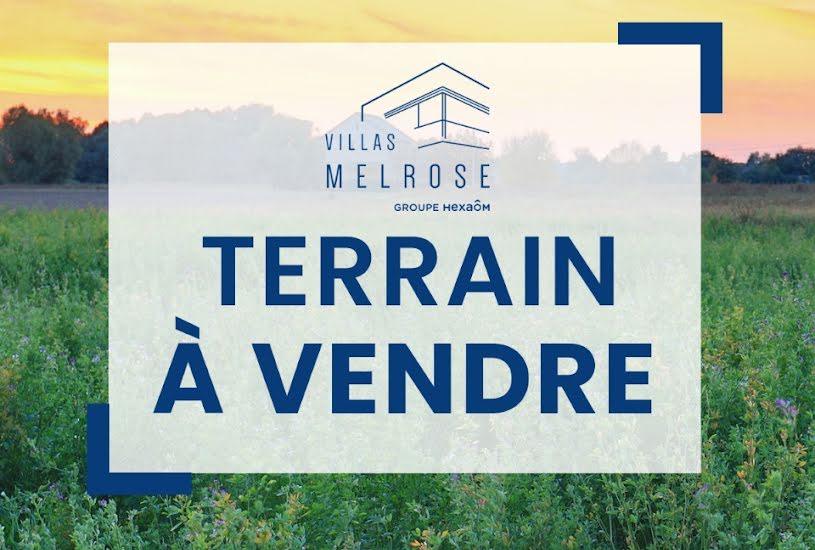  Vente Terrain + Maison - Terrain : 615m² - Maison : 132m² à Saint-Médard-en-Jalles (33160) 