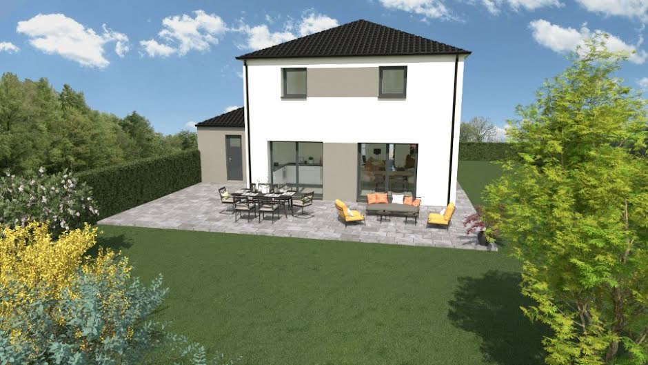 Vente maison neuve 5 pièces 100 m² à Oye-Plage (62215), 265 000 €