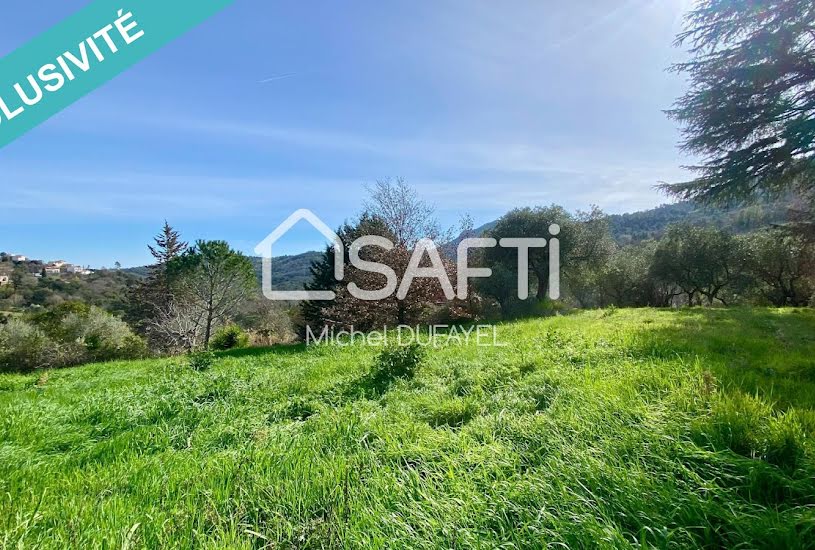  Vente Terrain à bâtir - 3 016m² à Les Adrets-de-l'Estérel (83600) 