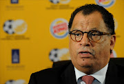 SA Football Association president Danny Jordaan is the favourite to win the elective congress on Saturday May 26 2018 to retain his post for another five-year term. 