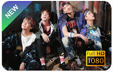 RM & Jin BTS New Tab & Wallpapers Collection small promo image