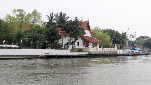 Boat Tour Bangkok Thailand 2016