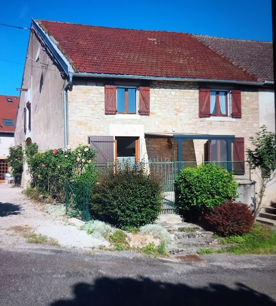 Vente maison 6 pièces 110 m² à La Chailleuse (39270), 163 000 €