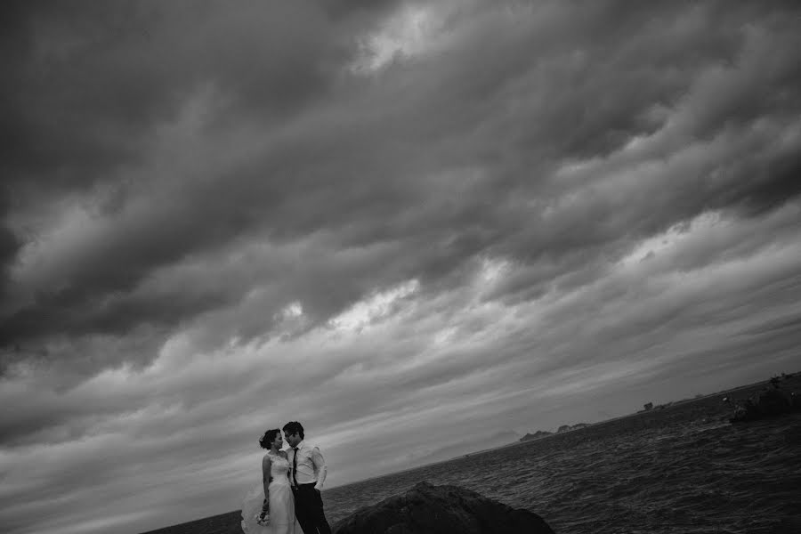 Fotógrafo de casamento Trung Dinh (ruxatphotography). Foto de 25 de fevereiro 2016