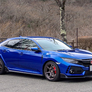 シビックタイプR FK8