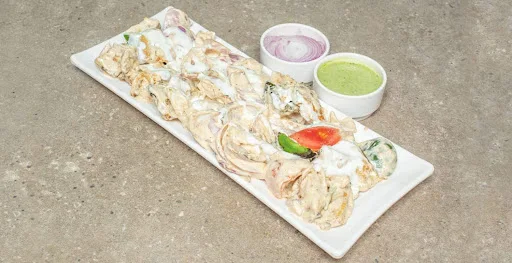 Afghani Malai Chaap