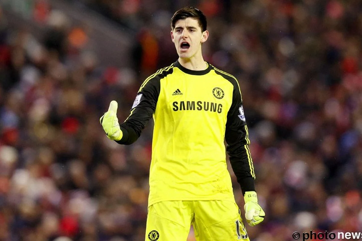 Courtois, Hazard et Mignolet jouent une place en finale