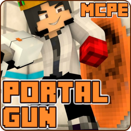 Portal 2 Mod For Minecraft Pe Apk 1 0 Download Apk Latest Version