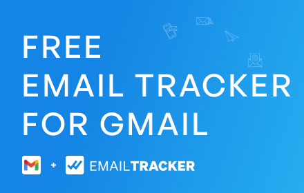 Email Tracker small promo image