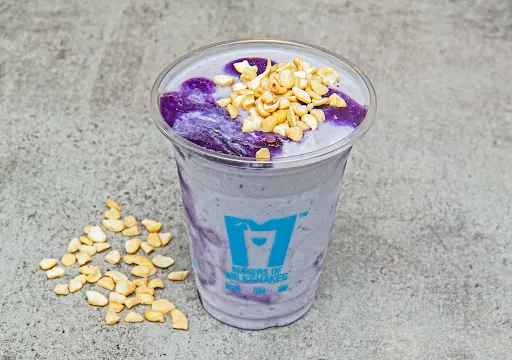 Blackcurrant Nuts Thick Shake