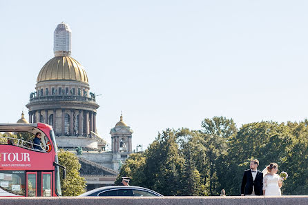 Fotógrafo de bodas Masher Gribanova (masherwed). Foto del 26 de enero 2017