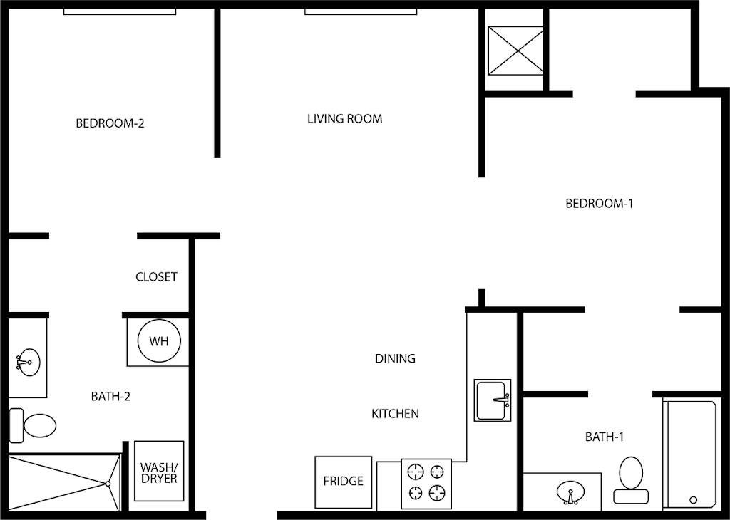 Floorplan Diagram