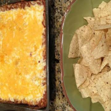 Hot Bean dip