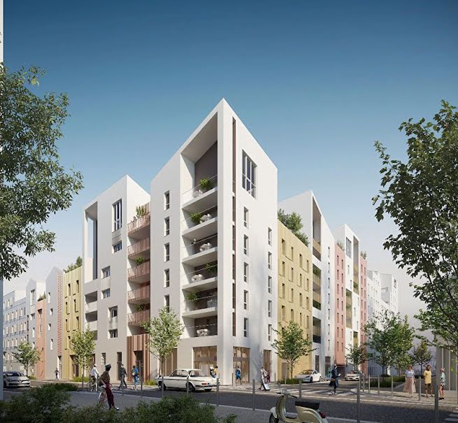 Vente appartement 3 pièces 60 m² à Montpellier (34000), 365 500 €