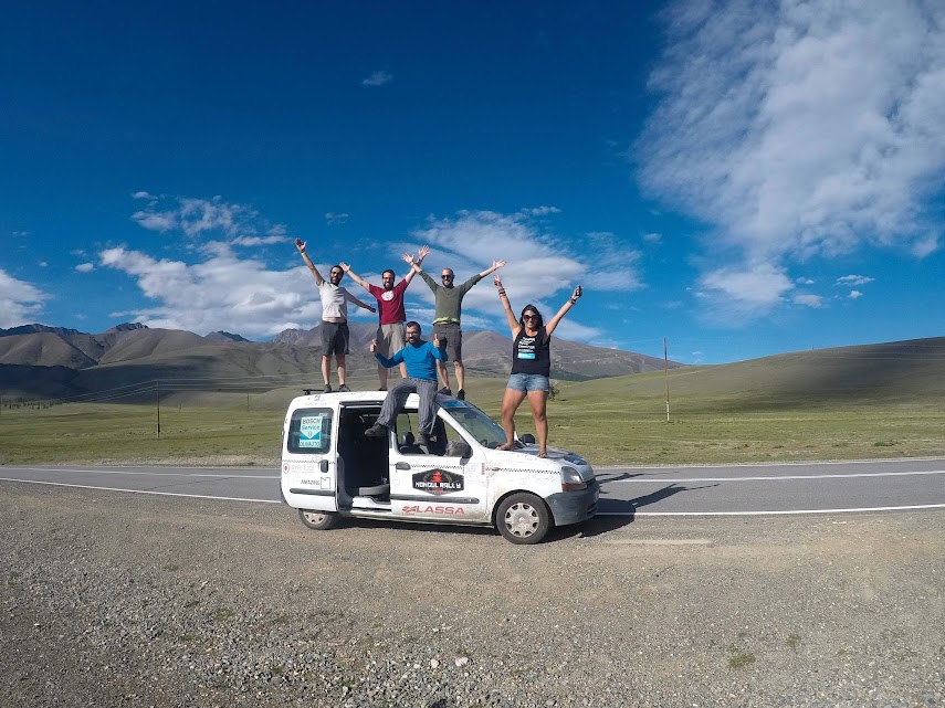Dia 40 – Estamos mesmo nas MONTANHAS DO ALTAI! De Souzga a Kosh-Agach 🇷🇺 | Crónicas do Rally Mongol